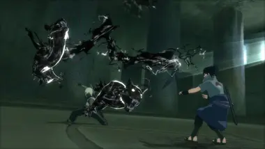 NARUTO SHIPPUDEN: Ultimate Ninja STORM Trilogy - Live - ARGENTINA preview 15