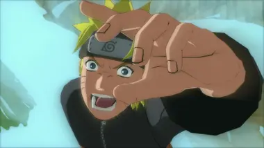 NARUTO SHIPPUDEN: Ultimate Ninja STORM Trilogy - Live - ARGENTINA preview 23