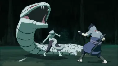 NARUTO SHIPPUDEN: Ultimate Ninja STORM Trilogy - Live - ARGENTINA preview 22