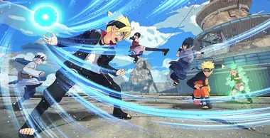 NARUTO TO BORUTO: SHINOBI STRIKER | Deluxe Edition preview 12