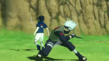 NARUTO: Ultimate Ninja STORM preview 5