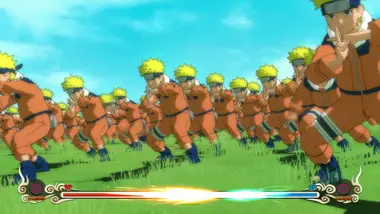 NARUTO: Ultimate Ninja STORM preview 6