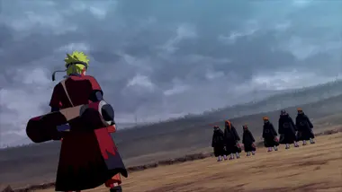 NARUTO X BORUTO Ultimate Ninja STORM CONNECTIONS preview 2