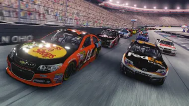 NASCAR 14 preview 4