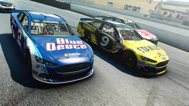 NASCAR 14 preview 3