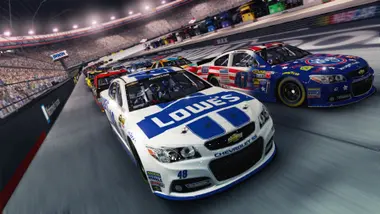 NASCAR 14 preview 2