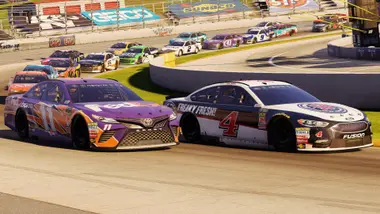 NASCAR Heat 3 preview 2