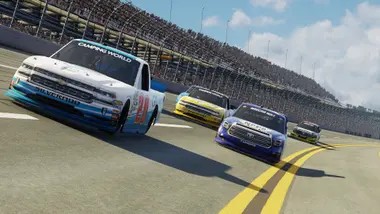 NASCAR Heat 3 preview 3