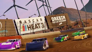 NASCAR Heat 3 preview 4