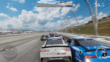 NASCAR Heat 4 | Gold Edition preview 4
