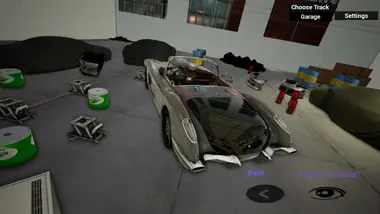 Nash Racing 2: Muscle cars preview 2