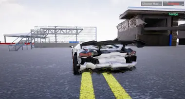 Nash Racing preview 3