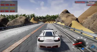 Nash Racing preview 4