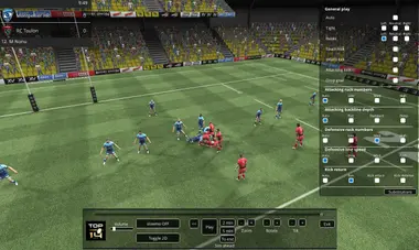 National Rugby Manager preview 6