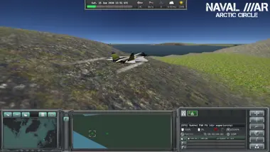 Naval War Arctic Circle preview 5