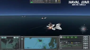 Naval War Arctic Circle preview 2