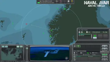 Naval War Arctic Circle preview 4
