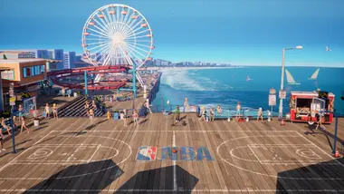 NBA 2K Playgrounds 2 - Live preview 5