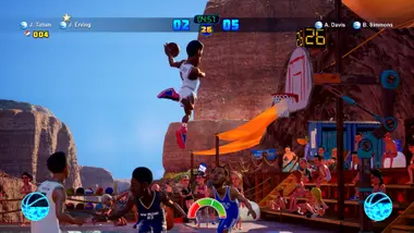 NBA 2K Playgrounds 2 - Live - ARGENTINA preview 4