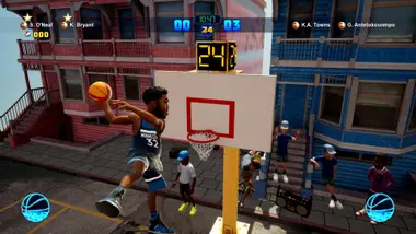 NBA 2K Playgrounds 2 - Live - ARGENTINA preview 2
