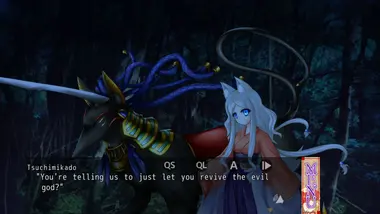 Ne no Kami: The Two Princess Knights of Kyoto preview 8