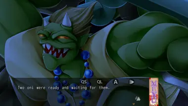 Ne no Kami: The Two Princess Knights of Kyoto preview 3