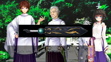 Ne no Kami: The Two Princess Knights of Kyoto preview 4