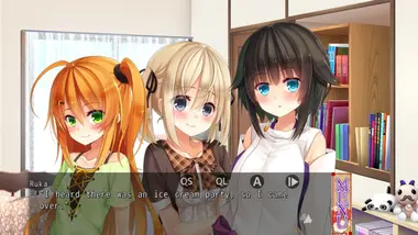 Ne no Kami: The Two Princess Knights of Kyoto preview 2
