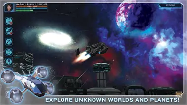 Nebula Online preview 5
