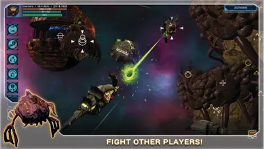 Nebula Online preview 2