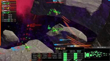 NEBULOUS: Fleet Command preview 5