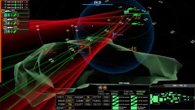 NEBULOUS: Fleet Command preview 6