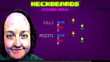 Neckbeards: Basement Arena preview 5