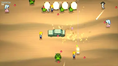 Neckbeards: Basement Arena preview 2