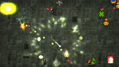 Neckbeards: Basement Arena preview 3