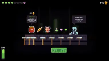 NecroBouncer preview 5