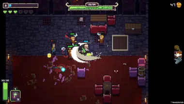 NecroBouncer preview 2