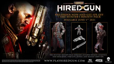 Necromunda: Hired Gun preview 2