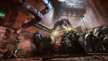 Necromunda: Hired Gun preview 4