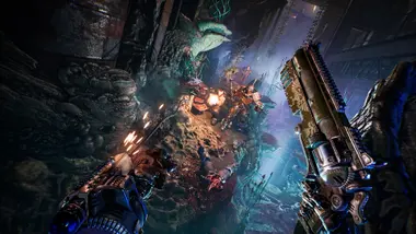 Necromunda: Hired Gun preview 6
