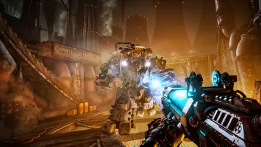 Necromunda: Hired Gun preview 5