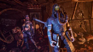 Necromunda: Hired Gun preview 3