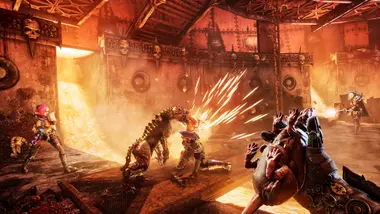Necromunda: Hired Gun preview 7