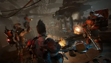 Necromunda: Underhive Wars - Live preview 5