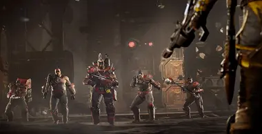 Necromunda: Underhive Wars - Live preview 6