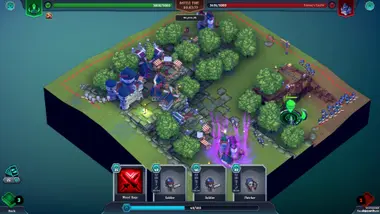 Necronator: Dead Wrong preview 4
