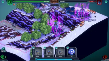 Necronator: Dead Wrong preview 2