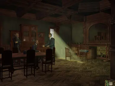 Necronomicon: The Dawning of Darkness - .COM preview 5