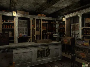 Necronomicon: The Dawning of Darkness preview 3