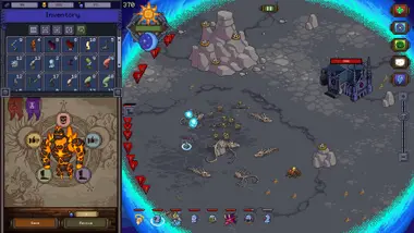 Necrosmith preview 2